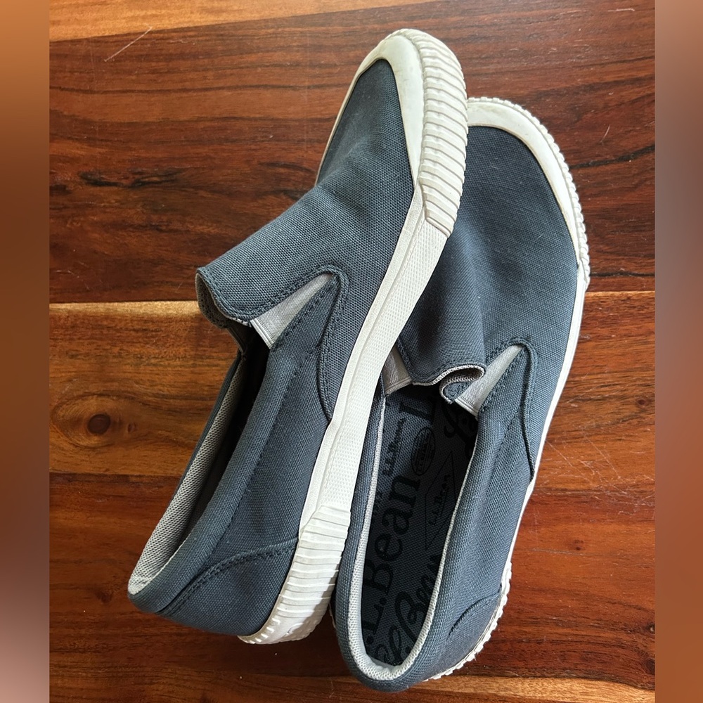 L.L.BEAN Eco Woods Slip-On